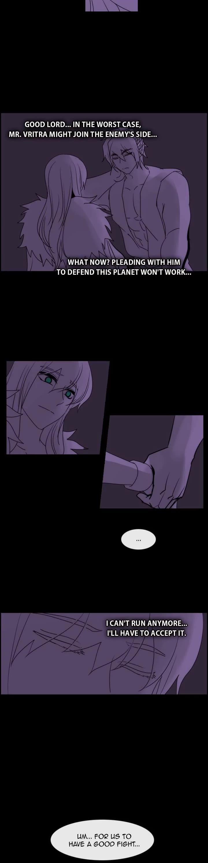 Kubera Chapter 677 page 14 - Chapter 677: [Season 3] Ep. 378 - Someone's Universe (10)