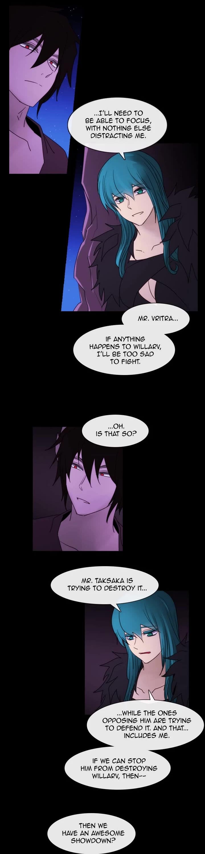 Kubera Chapter 677 page 15 - Chapter 677: [Season 3] Ep. 378 - Someone's Universe (10)