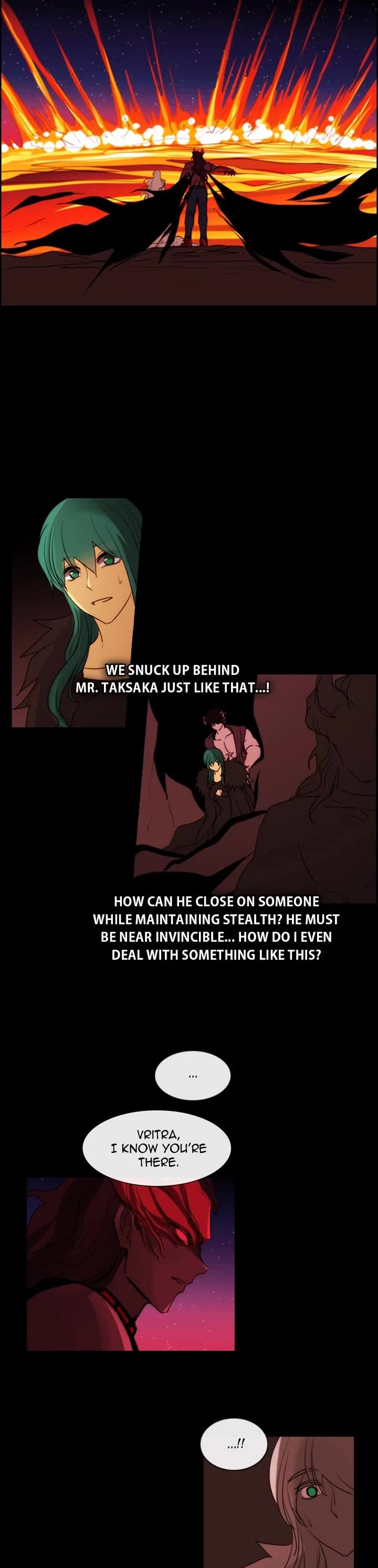 Kubera Chapter 677 page 19 - Chapter 677: [Season 3] Ep. 378 - Someone's Universe (10)