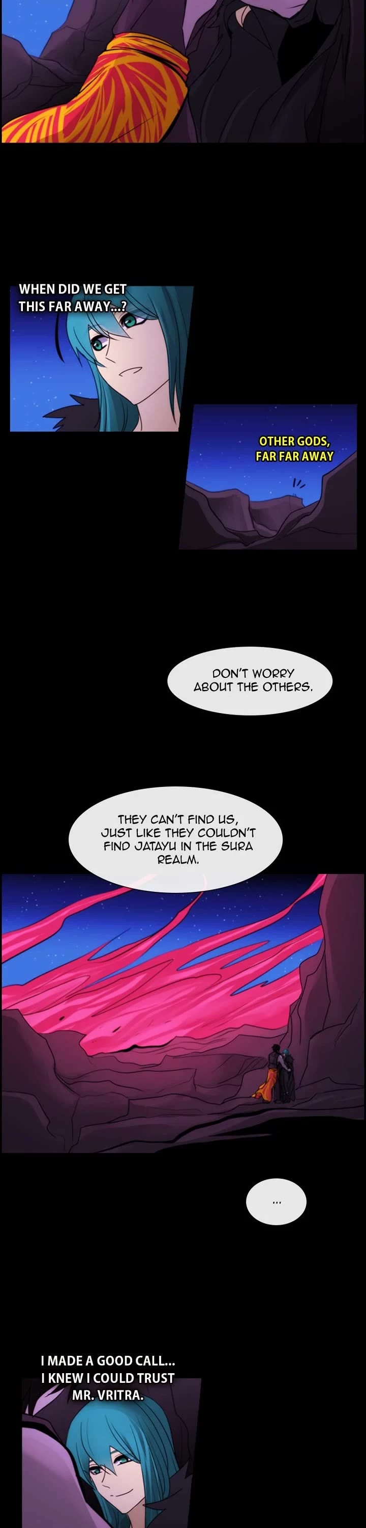 Kubera Chapter 677 page 2 - Chapter 677: [Season 3] Ep. 378 - Someone's Universe (10)