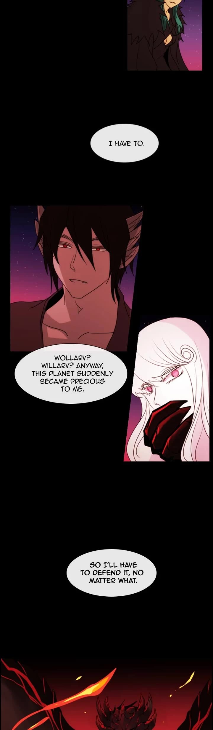 Kubera Chapter 677 page 22 - Chapter 677: [Season 3] Ep. 378 - Someone's Universe (10)