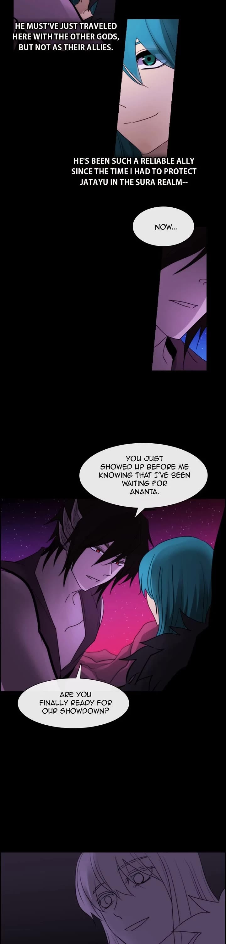 Kubera Chapter 677 page 3 - Chapter 677: [Season 3] Ep. 378 - Someone's Universe (10)