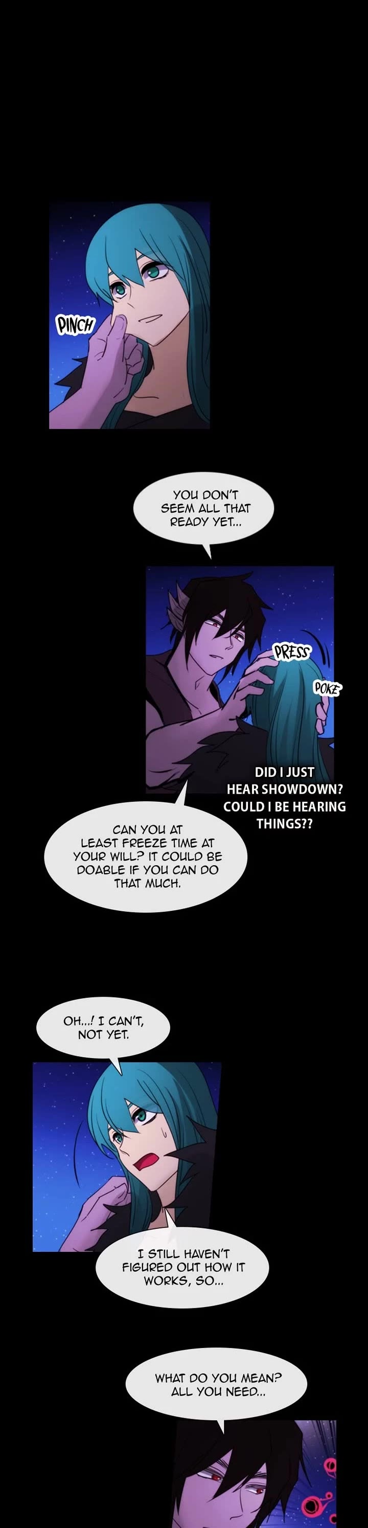 Kubera Chapter 677 page 5 - Chapter 677: [Season 3] Ep. 378 - Someone's Universe (10)