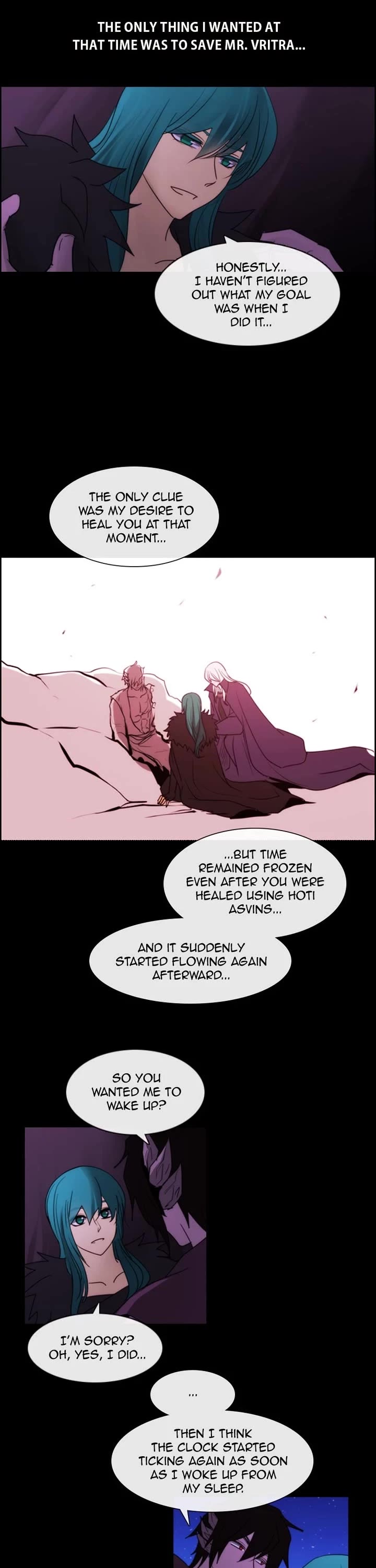 Kubera Chapter 677 page 7 - Chapter 677: [Season 3] Ep. 378 - Someone's Universe (10)
