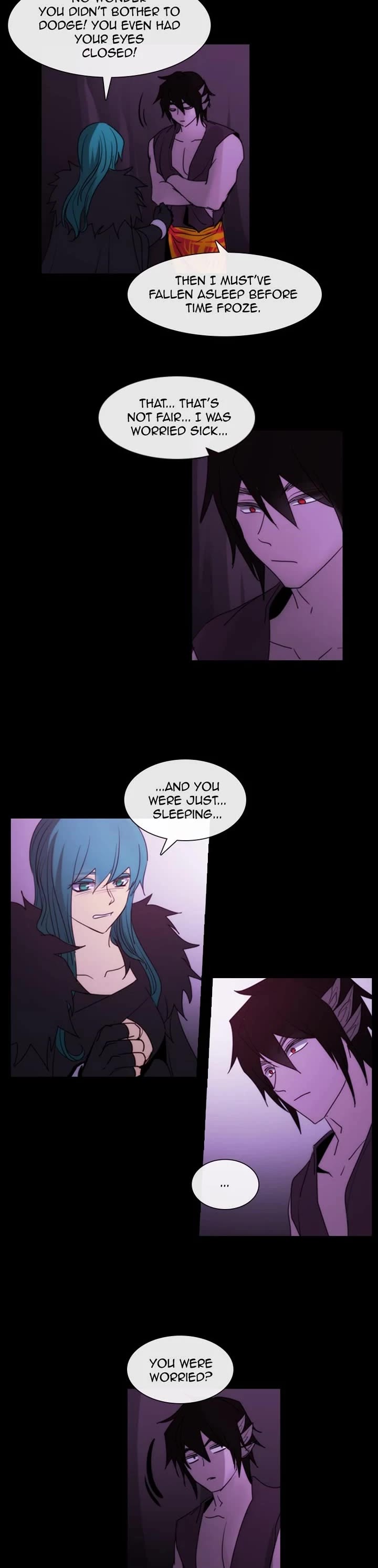 Kubera Chapter 677 page 9 - Chapter 677: [Season 3] Ep. 378 - Someone's Universe (10)