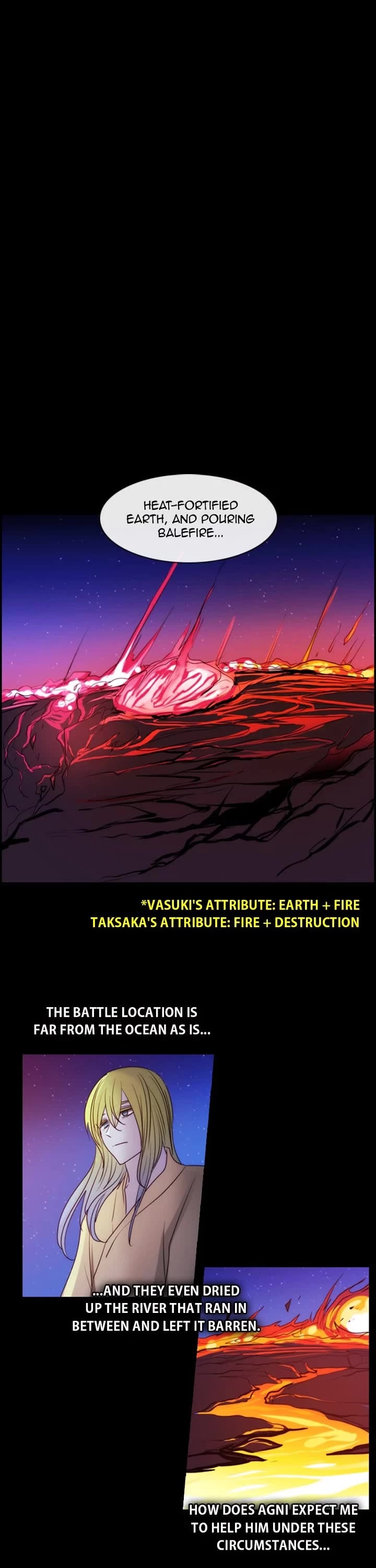 Kubera Chapter 678 page 1 - Chapter 678: [Season 3] Ep. 379 - Someone's Universe (11)