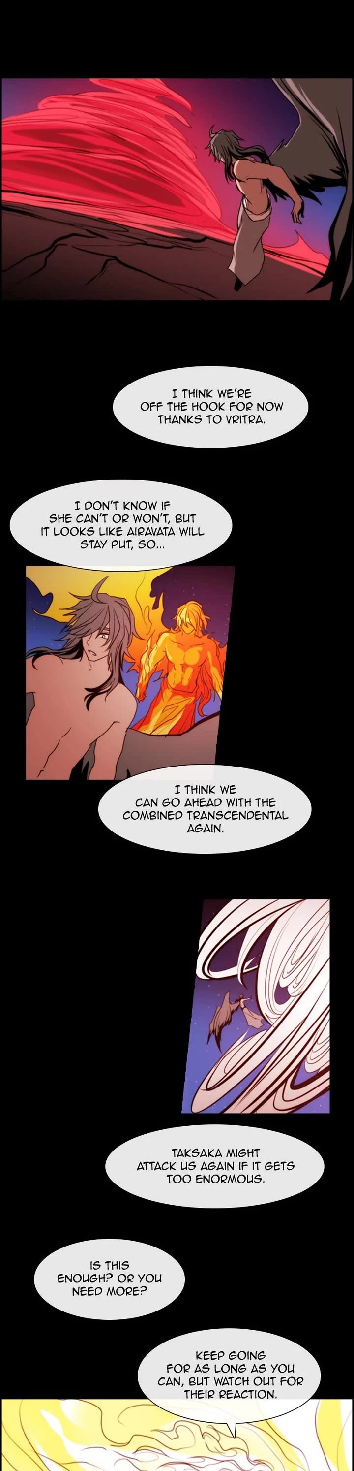 Kubera Chapter 678 page 10 - Chapter 678: [Season 3] Ep. 379 - Someone's Universe (11)