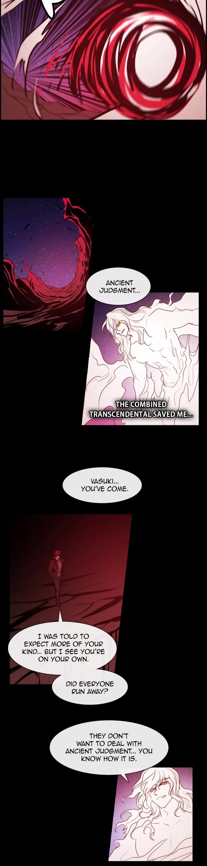 Kubera Chapter 678 page 12 - Chapter 678: [Season 3] Ep. 379 - Someone's Universe (11)