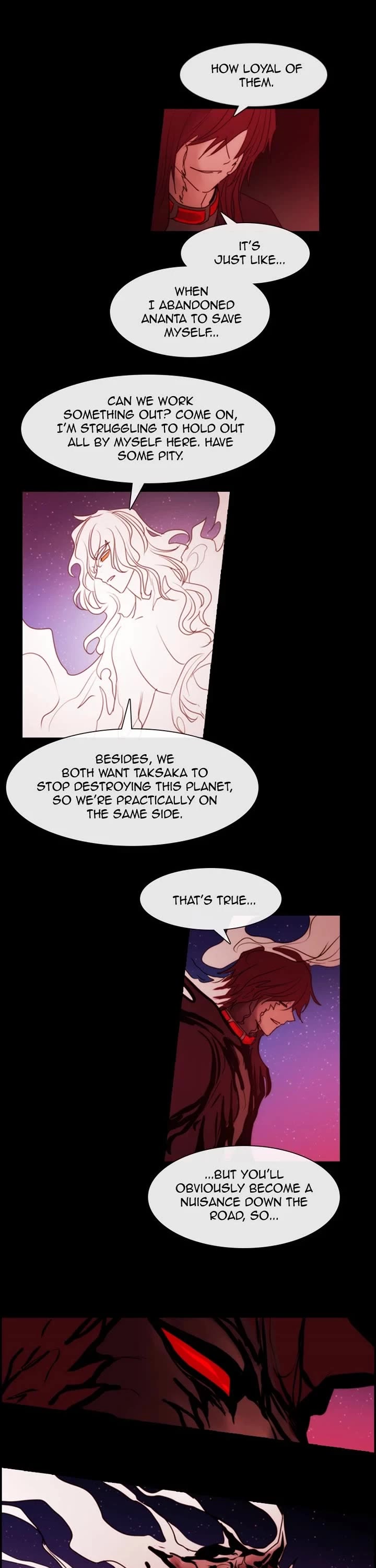 Kubera Chapter 678 page 13 - Chapter 678: [Season 3] Ep. 379 - Someone's Universe (11)