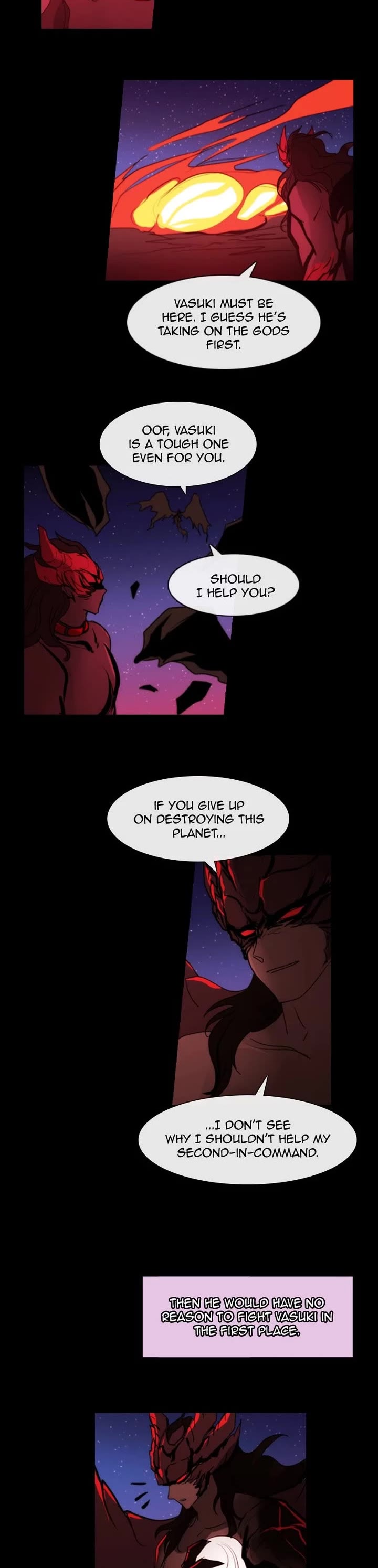Kubera Chapter 678 page 15 - Chapter 678: [Season 3] Ep. 379 - Someone's Universe (11)