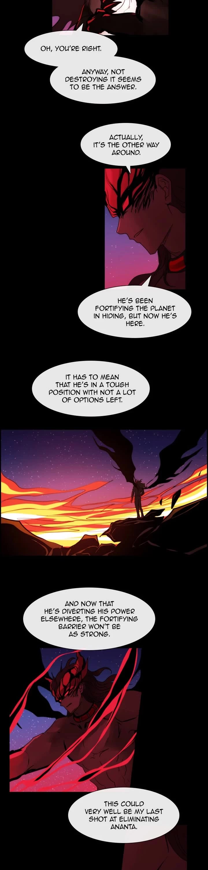 Kubera Chapter 678 page 16 - Chapter 678: [Season 3] Ep. 379 - Someone's Universe (11)
