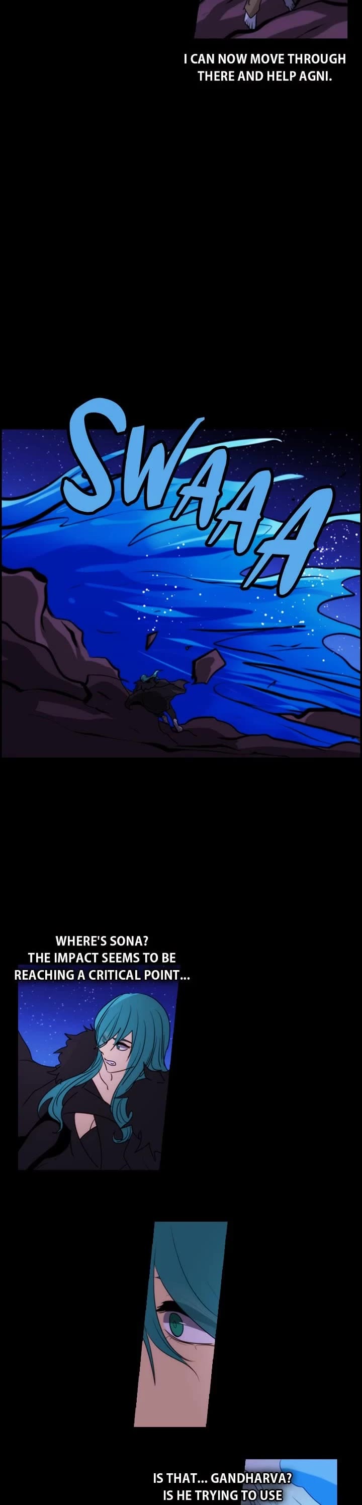 Kubera Chapter 678 page 19 - Chapter 678: [Season 3] Ep. 379 - Someone's Universe (11)