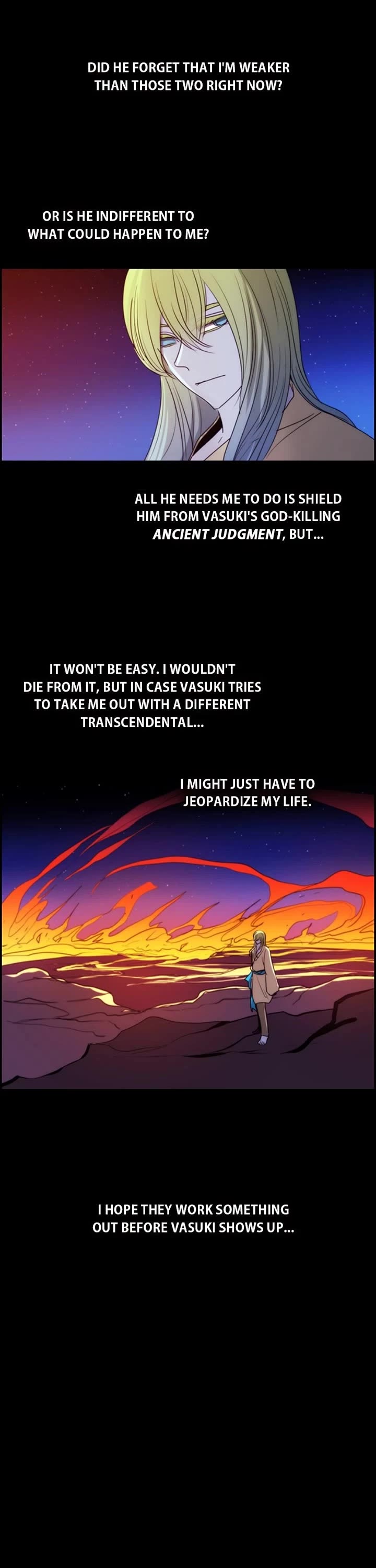Kubera Chapter 678 page 2 - Chapter 678: [Season 3] Ep. 379 - Someone's Universe (11)