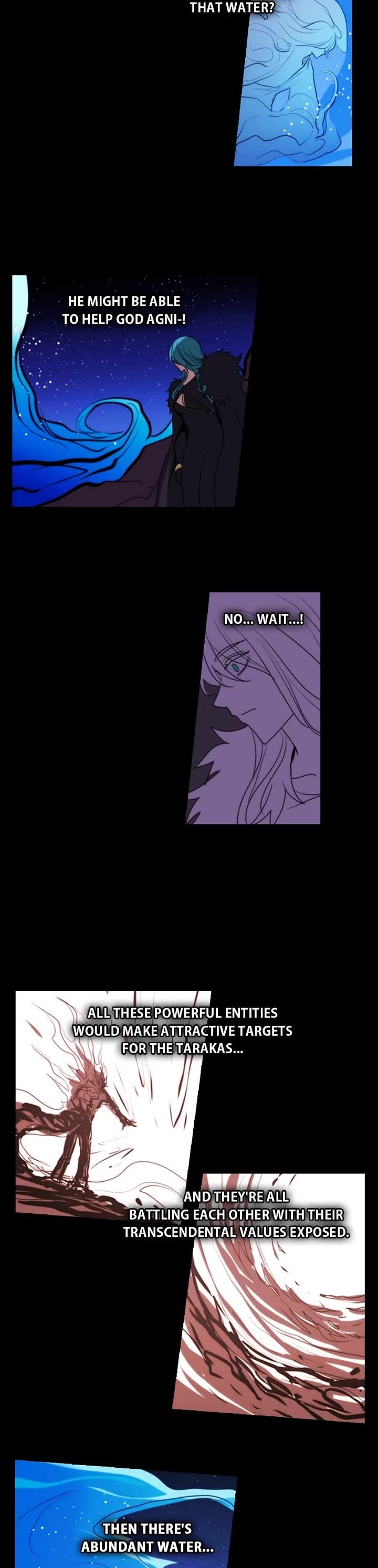 Kubera Chapter 678 page 20 - Chapter 678: [Season 3] Ep. 379 - Someone's Universe (11)