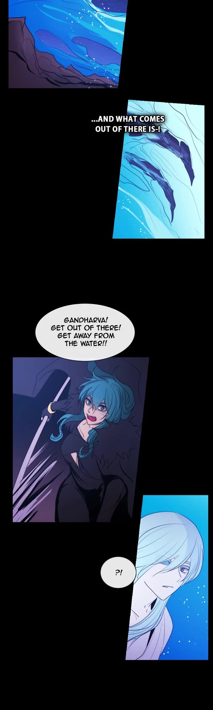 Kubera Chapter 678 page 21 - Chapter 678: [Season 3] Ep. 379 - Someone's Universe (11)
