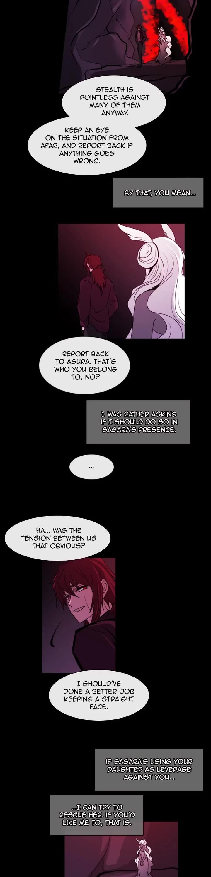 Kubera Chapter 678 page 4 - Chapter 678: [Season 3] Ep. 379 - Someone's Universe (11)
