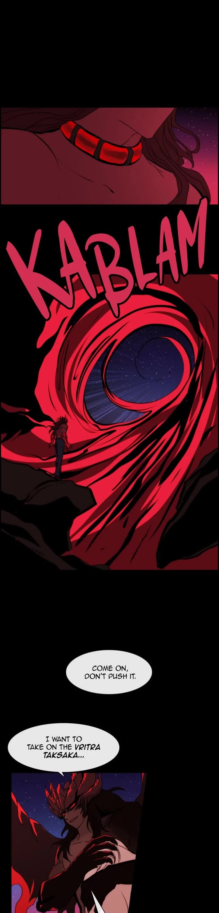 Kubera Chapter 678 page 7 - Chapter 678: [Season 3] Ep. 379 - Someone's Universe (11)