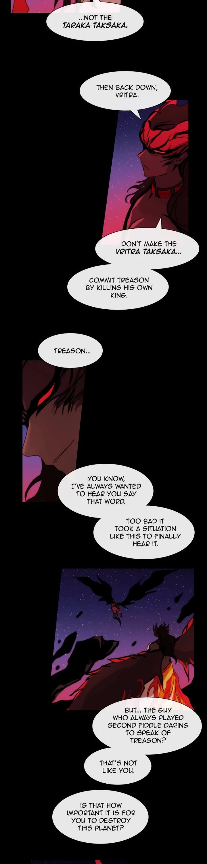 Kubera Chapter 678 page 8 - Chapter 678: [Season 3] Ep. 379 - Someone's Universe (11)