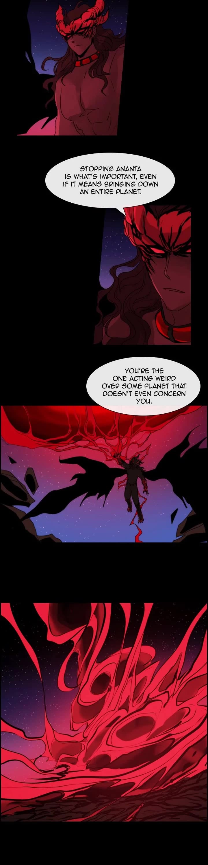 Kubera Chapter 678 page 9 - Chapter 678: [Season 3] Ep. 379 - Someone's Universe (11)