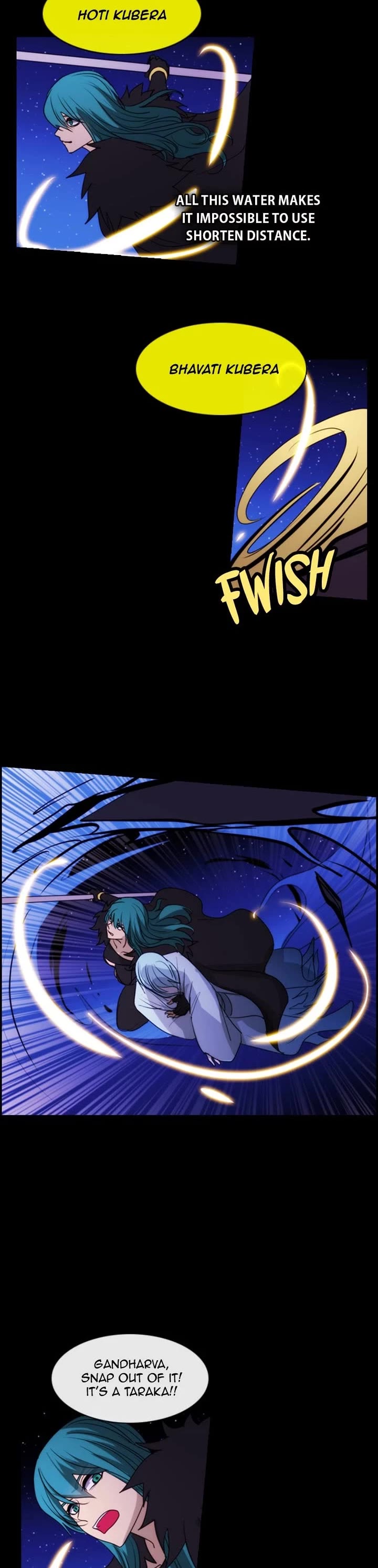 Kubera Chapter 679 page 10 - Chapter 679: [Season 3] Ep. 380 - Someone's Universe (12)