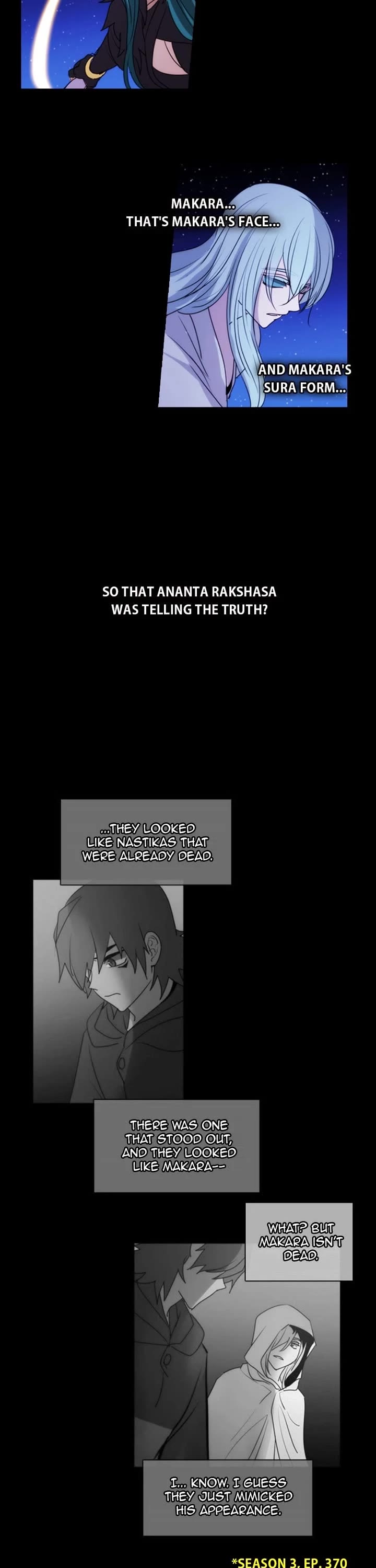 Kubera Chapter 679 page 11 - Chapter 679: [Season 3] Ep. 380 - Someone's Universe (12)