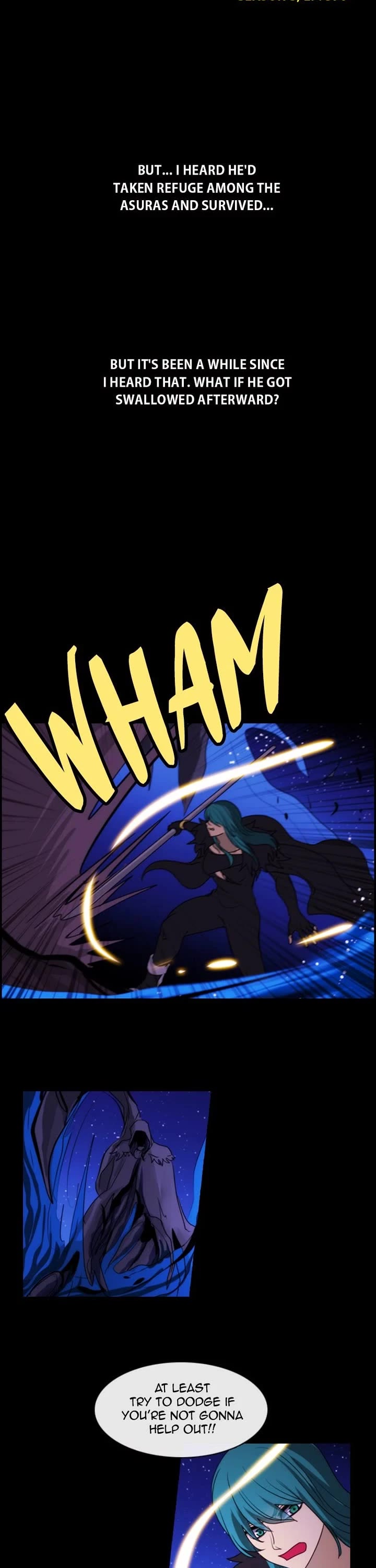 Kubera Chapter 679 page 12 - Chapter 679: [Season 3] Ep. 380 - Someone's Universe (12)