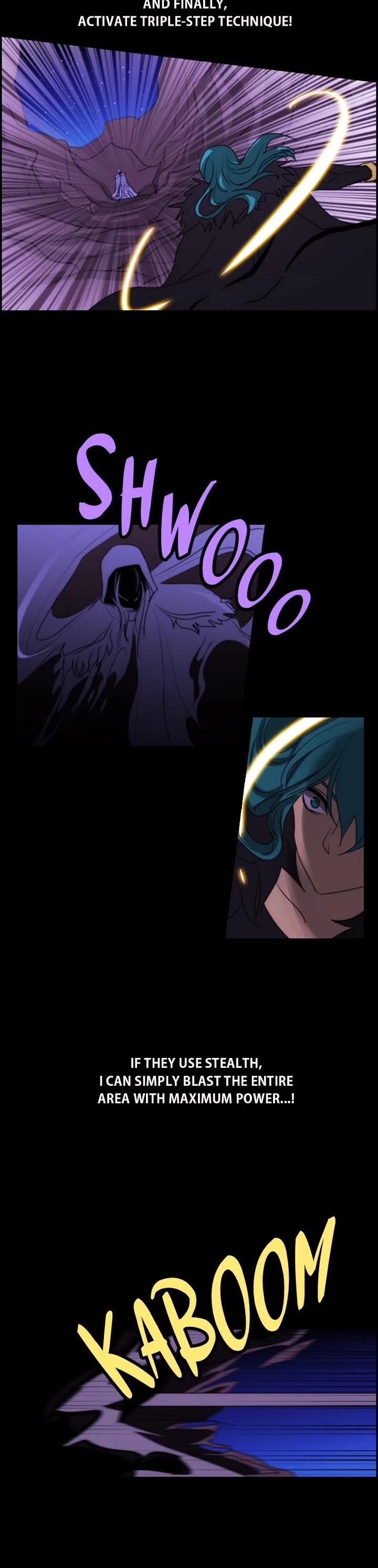 Kubera Chapter 679 page 15 - Chapter 679: [Season 3] Ep. 380 - Someone's Universe (12)