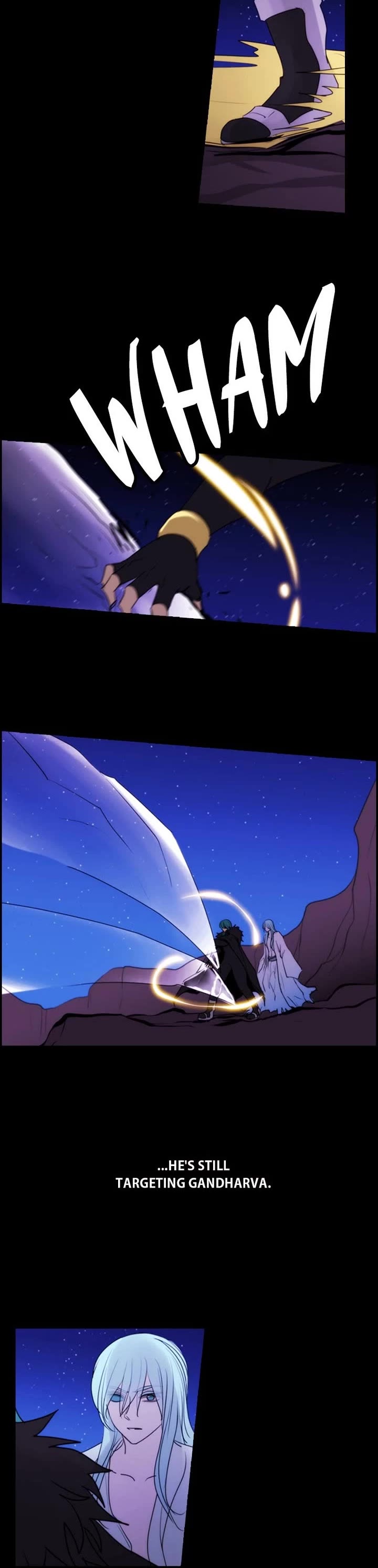 Kubera Chapter 679 page 20 - Chapter 679: [Season 3] Ep. 380 - Someone's Universe (12)
