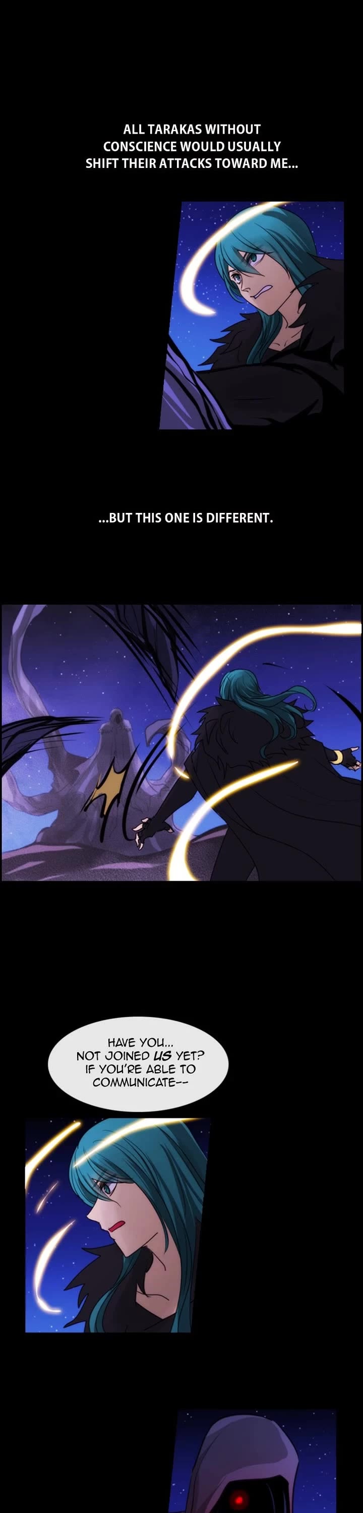Kubera Chapter 679 page 21 - Chapter 679: [Season 3] Ep. 380 - Someone's Universe (12)
