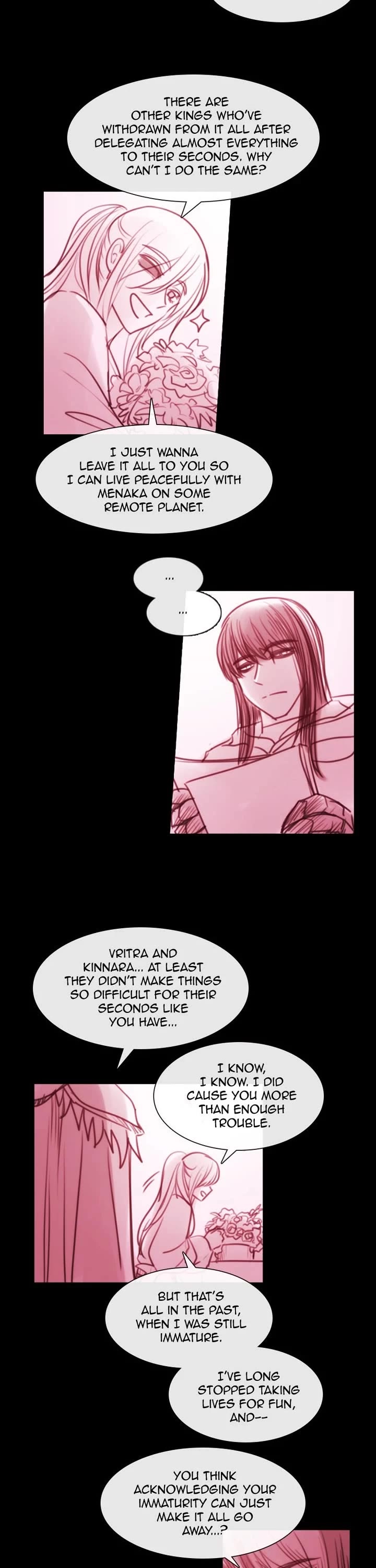 Kubera Chapter 679 page 3 - Chapter 679: [Season 3] Ep. 380 - Someone's Universe (12)