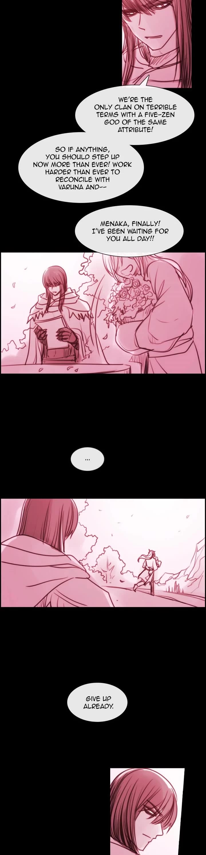Kubera Chapter 679 page 4 - Chapter 679: [Season 3] Ep. 380 - Someone's Universe (12)