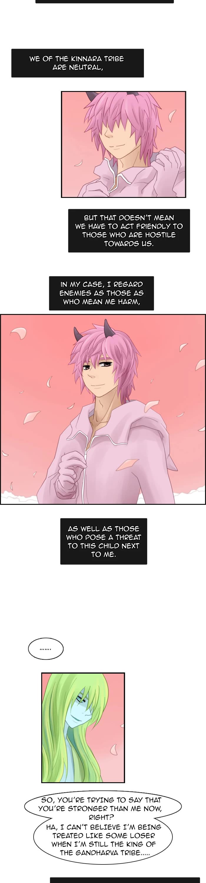 Kubera Chapter 68 page 10 - Chapter 68: Ep. 68 - The Night It Rained Fire (5)