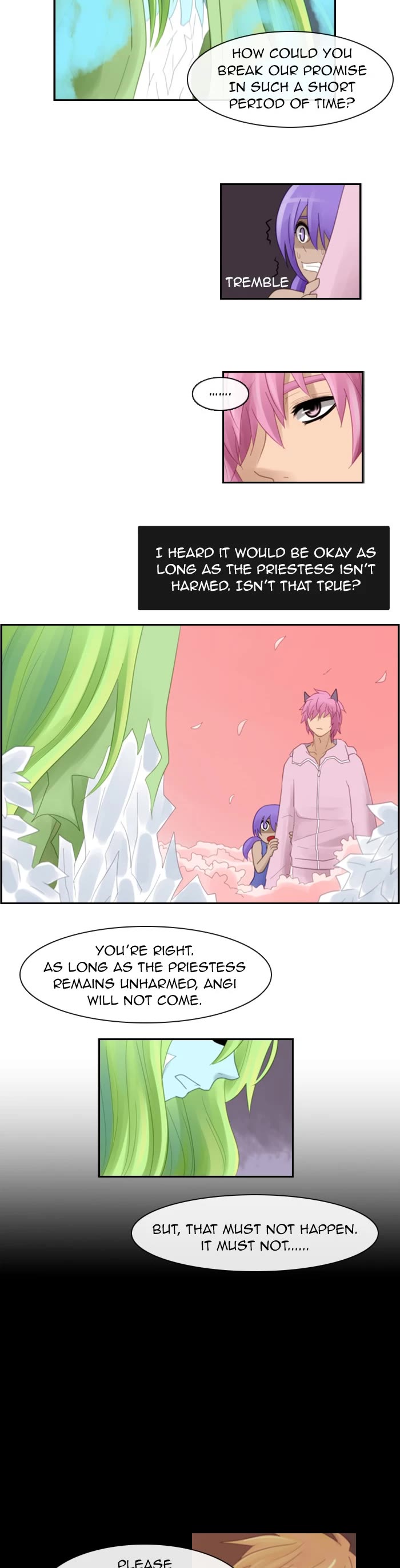 Kubera Chapter 68 page 14 - Chapter 68: Ep. 68 - The Night It Rained Fire (5)