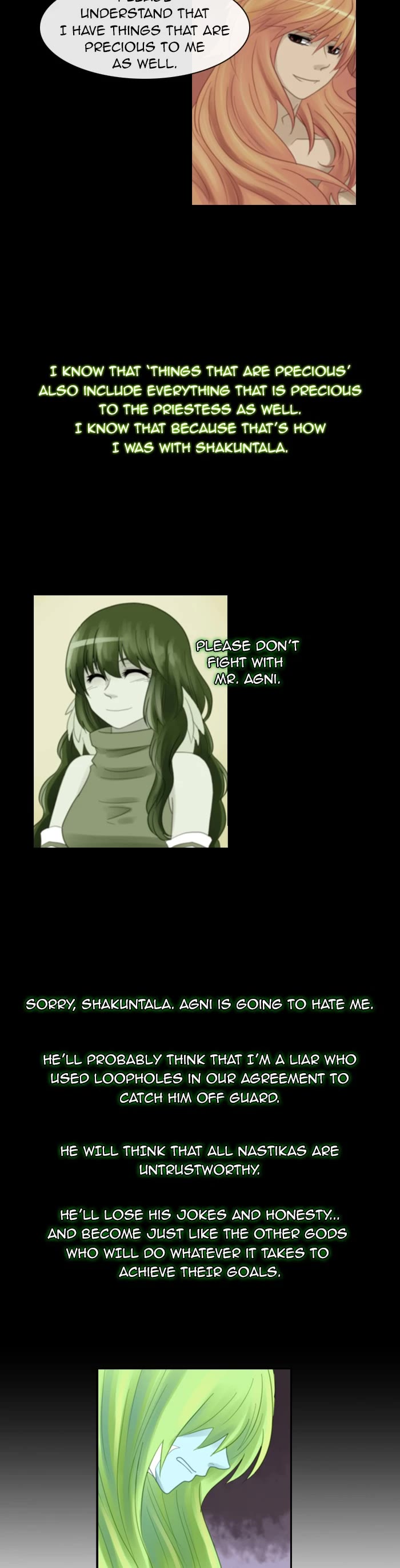 Kubera Chapter 68 page 15 - Chapter 68: Ep. 68 - The Night It Rained Fire (5)