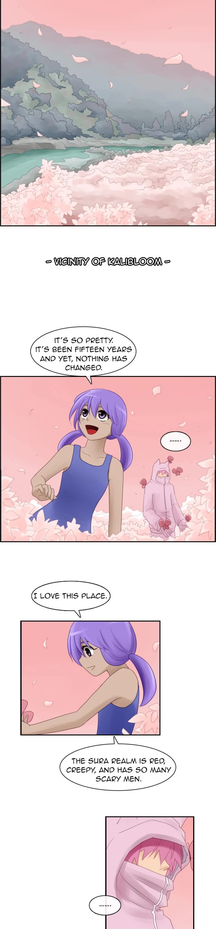 Kubera Chapter 68 page 2 - Chapter 68: Ep. 68 - The Night It Rained Fire (5)