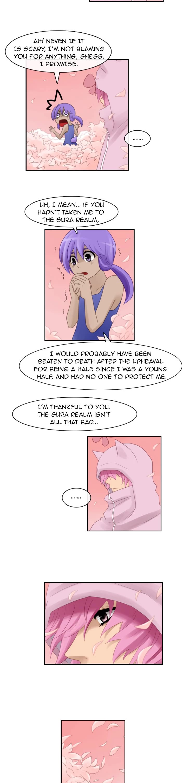 Kubera Chapter 68 page 3 - Chapter 68: Ep. 68 - The Night It Rained Fire (5)
