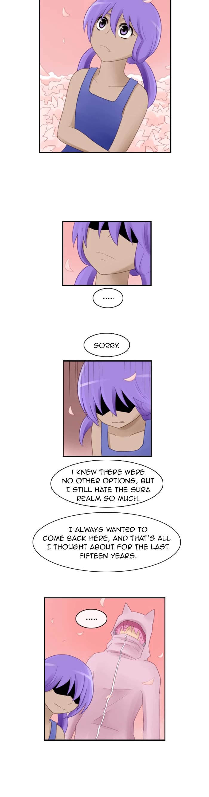 Kubera Chapter 68 page 5 - Chapter 68: Ep. 68 - The Night It Rained Fire (5)