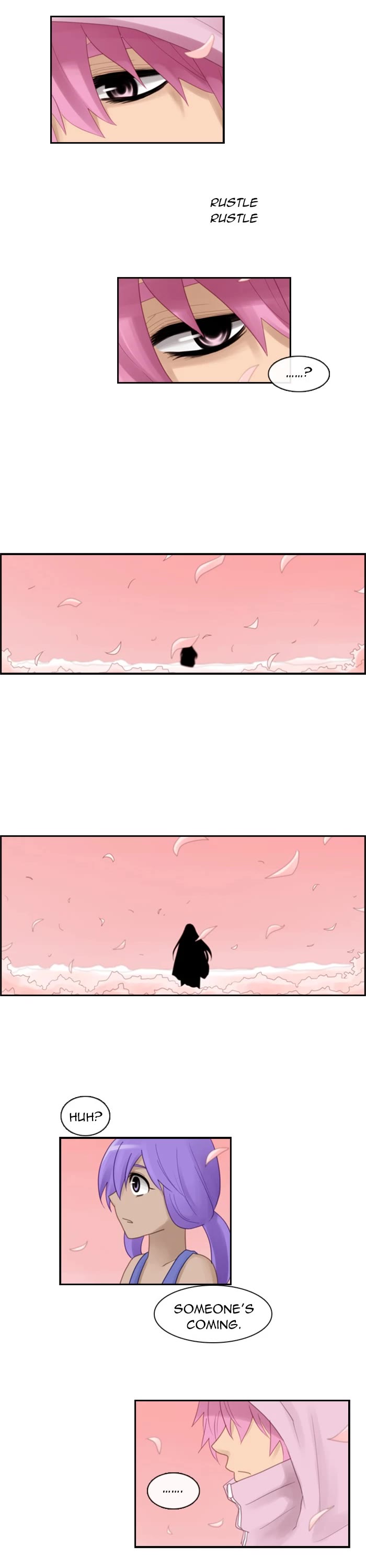 Kubera Chapter 68 page 6 - Chapter 68: Ep. 68 - The Night It Rained Fire (5)