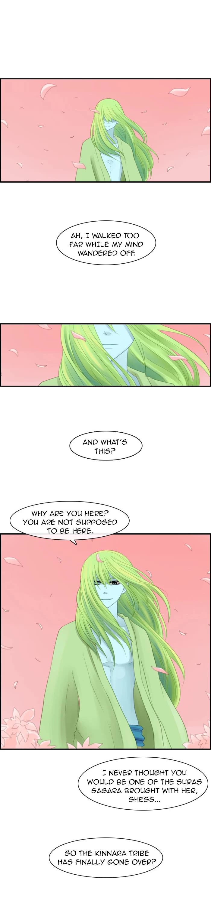 Kubera Chapter 68 page 7 - Chapter 68: Ep. 68 - The Night It Rained Fire (5)