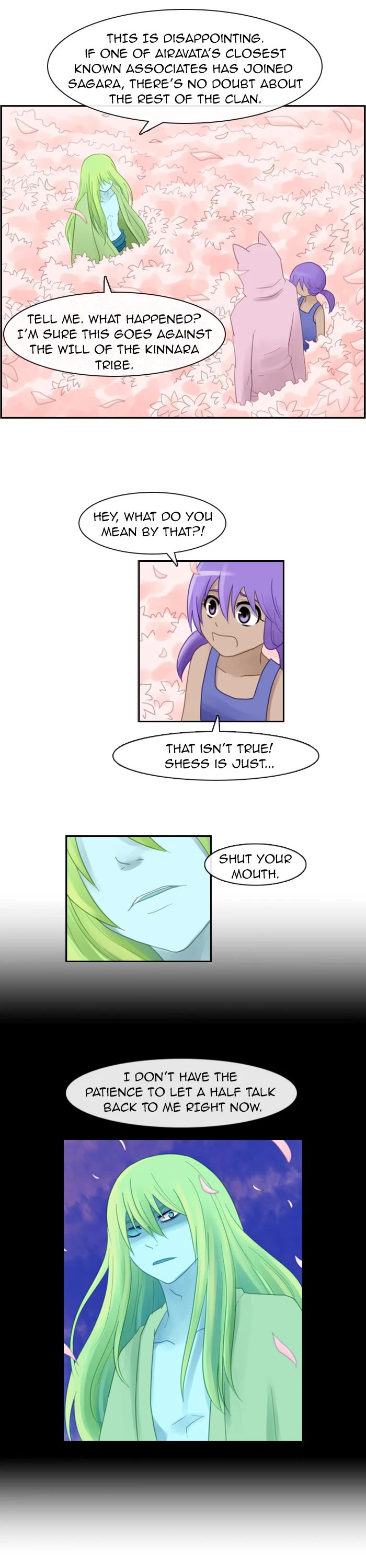 Kubera Chapter 68 page 8 - Chapter 68: Ep. 68 - The Night It Rained Fire (5)