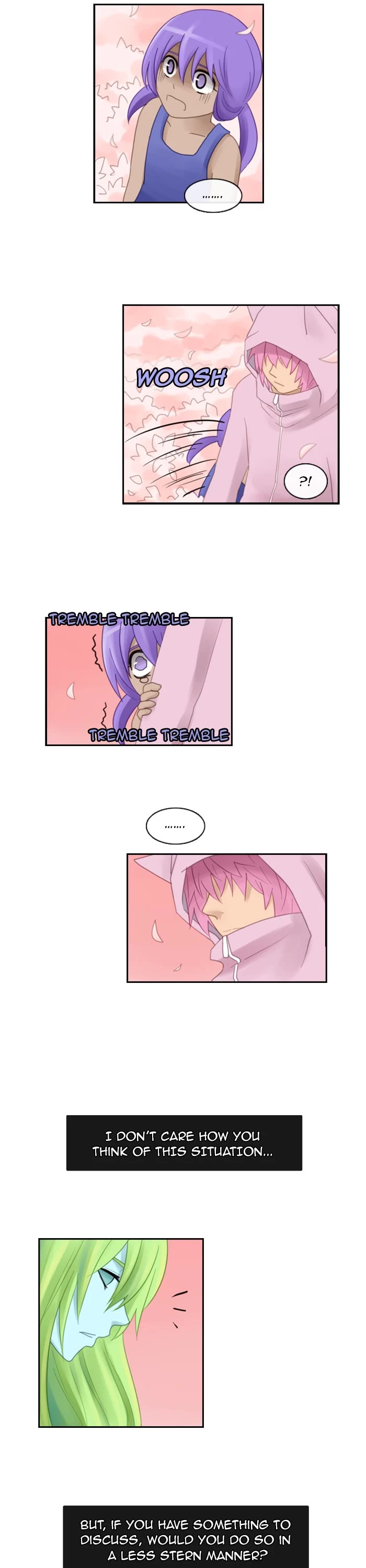 Kubera Chapter 68 page 9 - Chapter 68: Ep. 68 - The Night It Rained Fire (5)