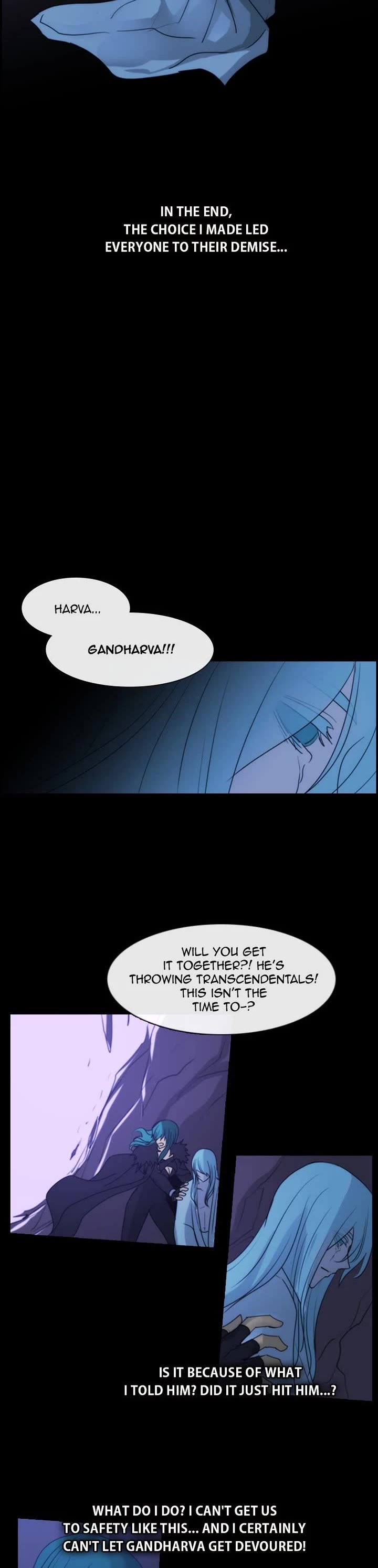 Kubera Chapter 680 page 10 - Chapter 680: [Season 3] Ep. 381 - Someone's Universe (13)