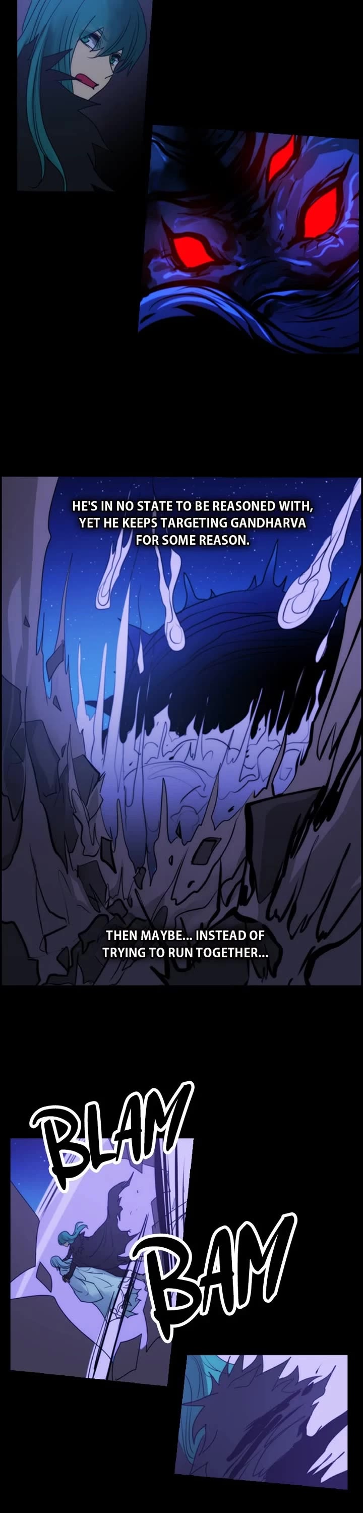 Kubera Chapter 680 page 11 - Chapter 680: [Season 3] Ep. 381 - Someone's Universe (13)