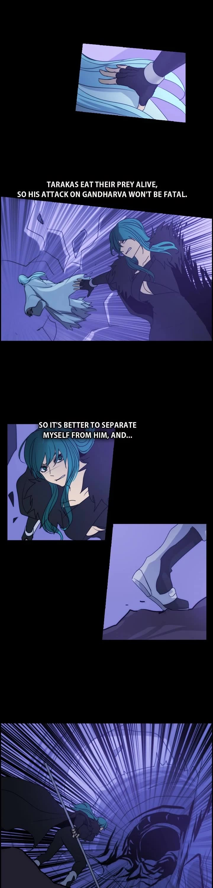 Kubera Chapter 680 page 12 - Chapter 680: [Season 3] Ep. 381 - Someone's Universe (13)