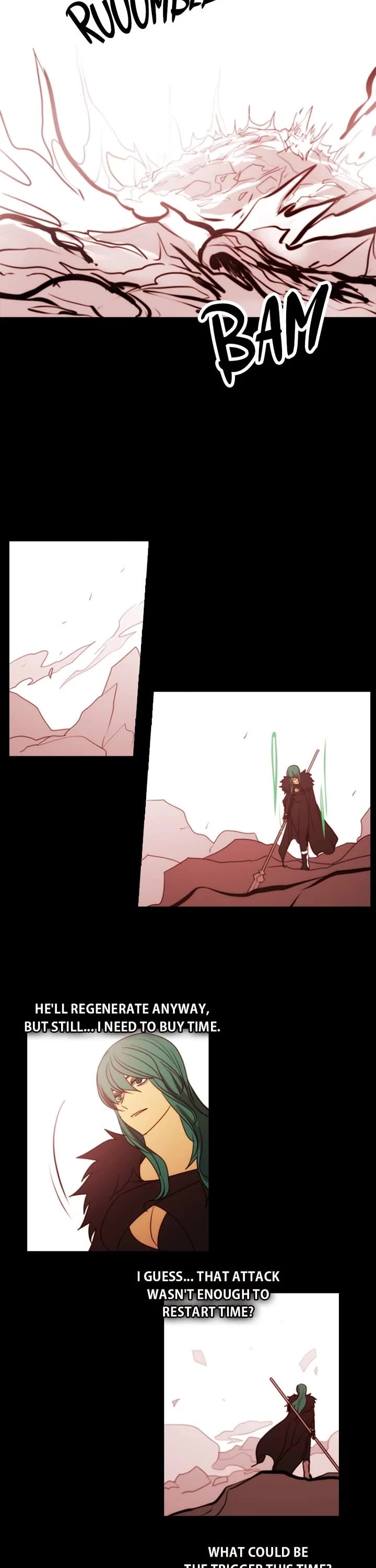 Kubera Chapter 680 page 17 - Chapter 680: [Season 3] Ep. 381 - Someone's Universe (13)