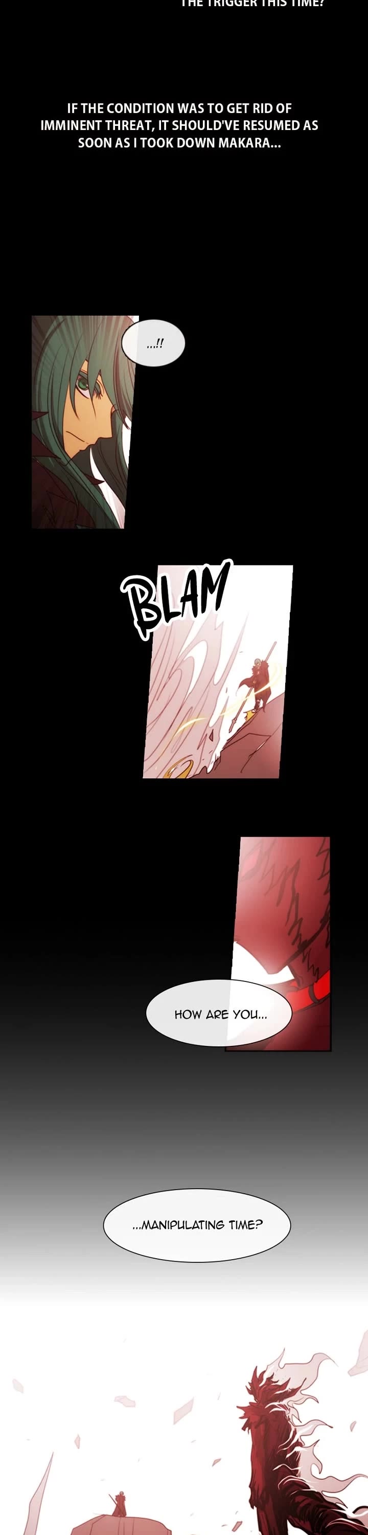 Kubera Chapter 680 page 18 - Chapter 680: [Season 3] Ep. 381 - Someone's Universe (13)