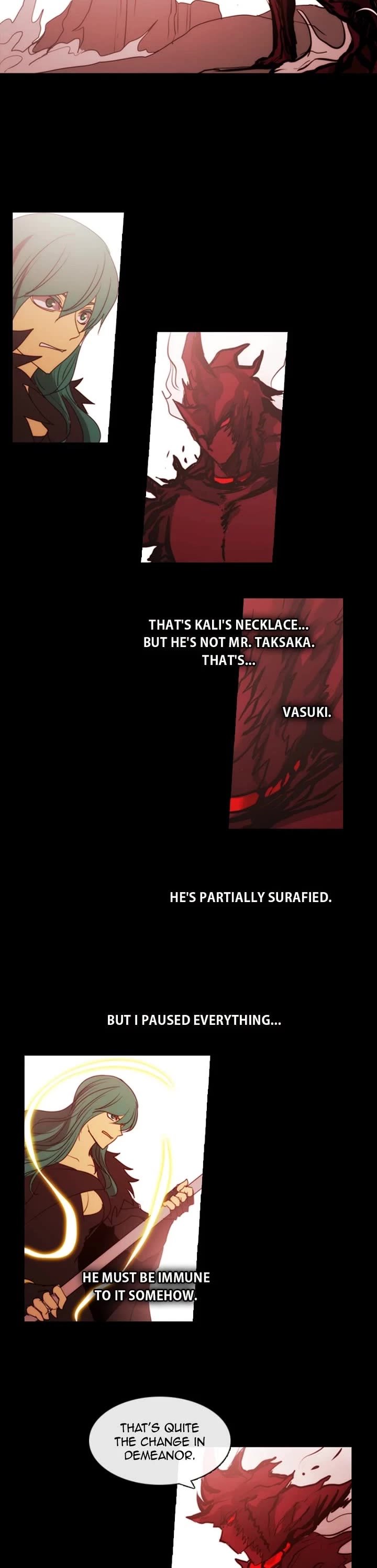 Kubera Chapter 680 page 19 - Chapter 680: [Season 3] Ep. 381 - Someone's Universe (13)
