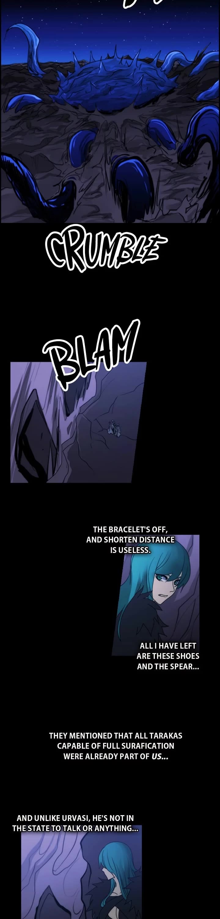 Kubera Chapter 680 page 2 - Chapter 680: [Season 3] Ep. 381 - Someone's Universe (13)