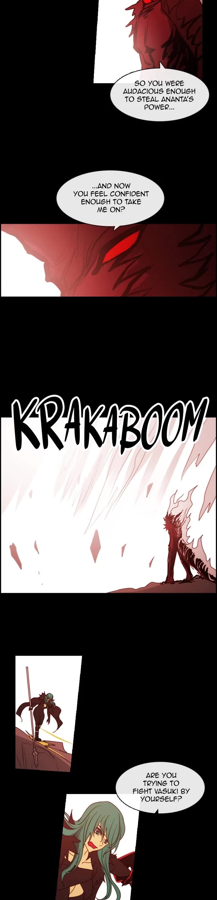 Kubera Chapter 680 page 20 - Chapter 680: [Season 3] Ep. 381 - Someone's Universe (13)