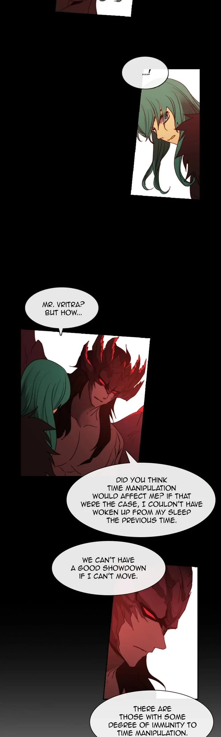 Kubera Chapter 680 page 21 - Chapter 680: [Season 3] Ep. 381 - Someone's Universe (13)